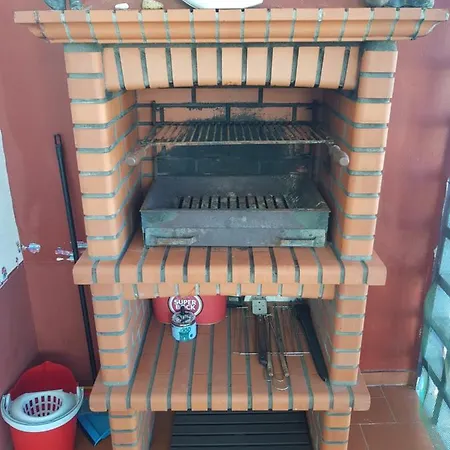 アパート Fantastico Apartament ポルティマン