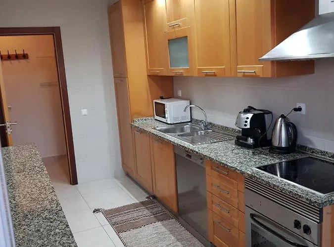 Fantastico Apartament アパート ポルティマン