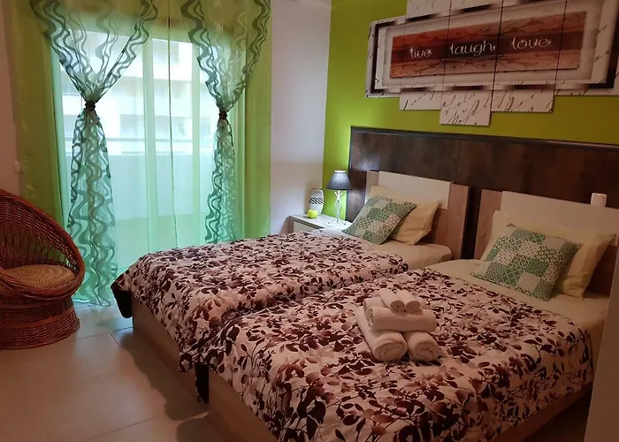 Fantastico Apartament ポルティマン