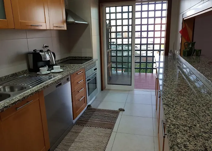 Fantastico Apartament * ポルティマン