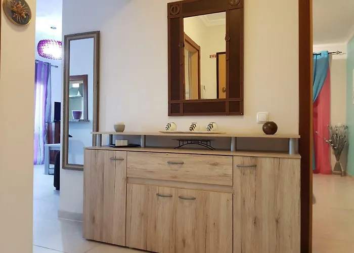 アパート Fantastico Apartament