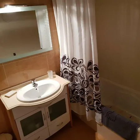 アパート Fantastico Apartament ポルティマン